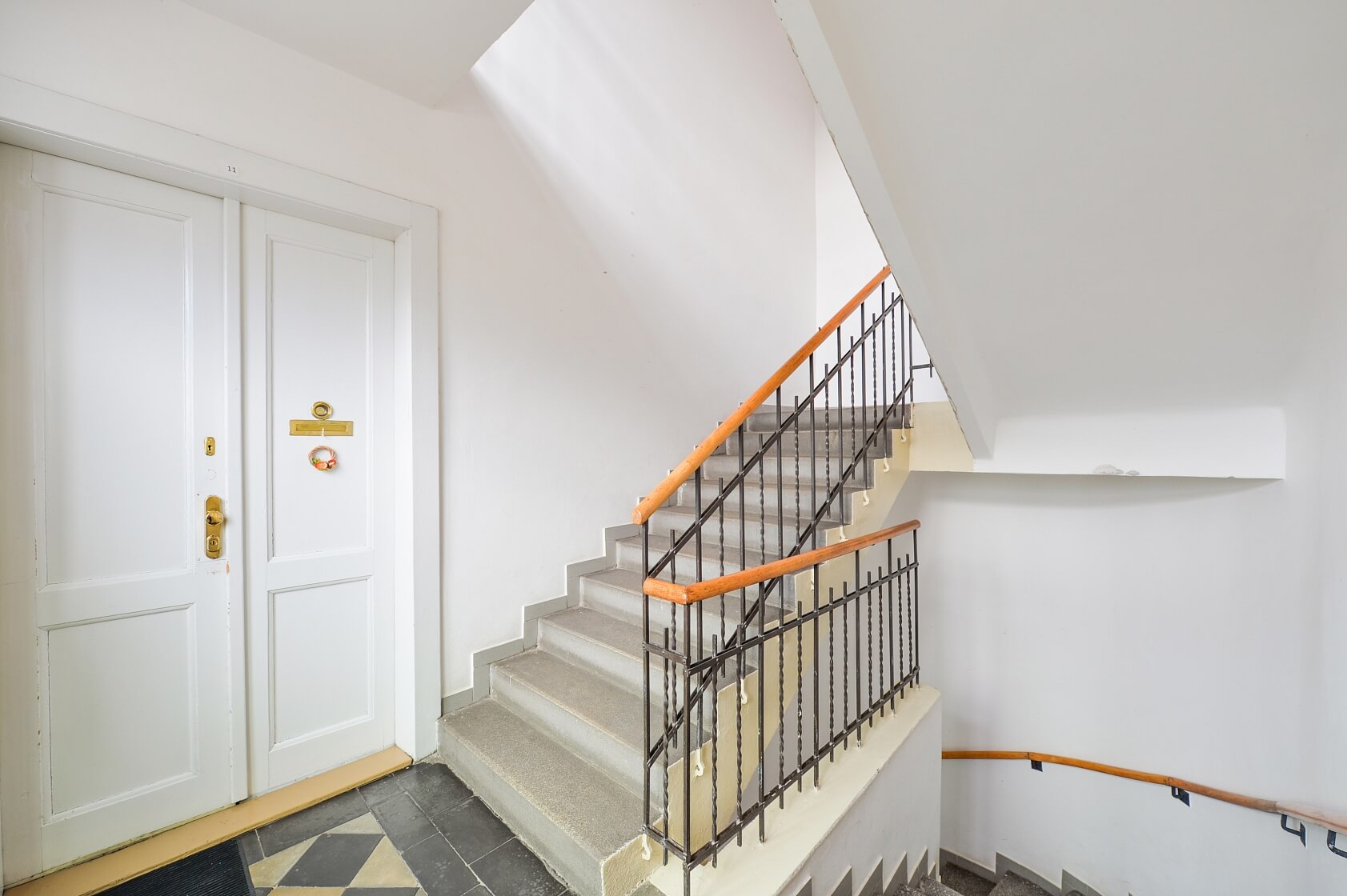 Letohradská, Holešovice - Prague 7 | Rent, Apartment Two-bedroom (3+kk), 84 m²