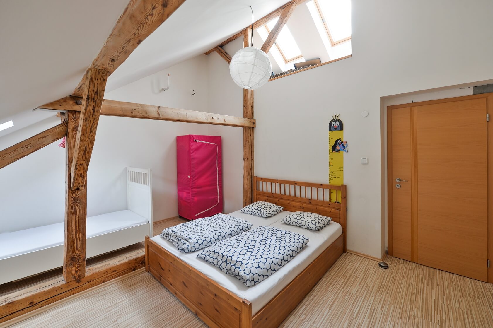 Letohradská, Holešovice - Praha 7 | Pronájem, Byt 3+kk, 84 m²