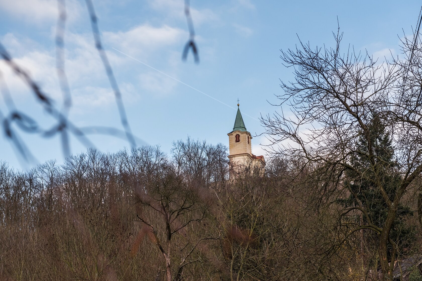 Pod Mlýnkem, Dejvice - Prague 6 | Sale, Land, 933 m²