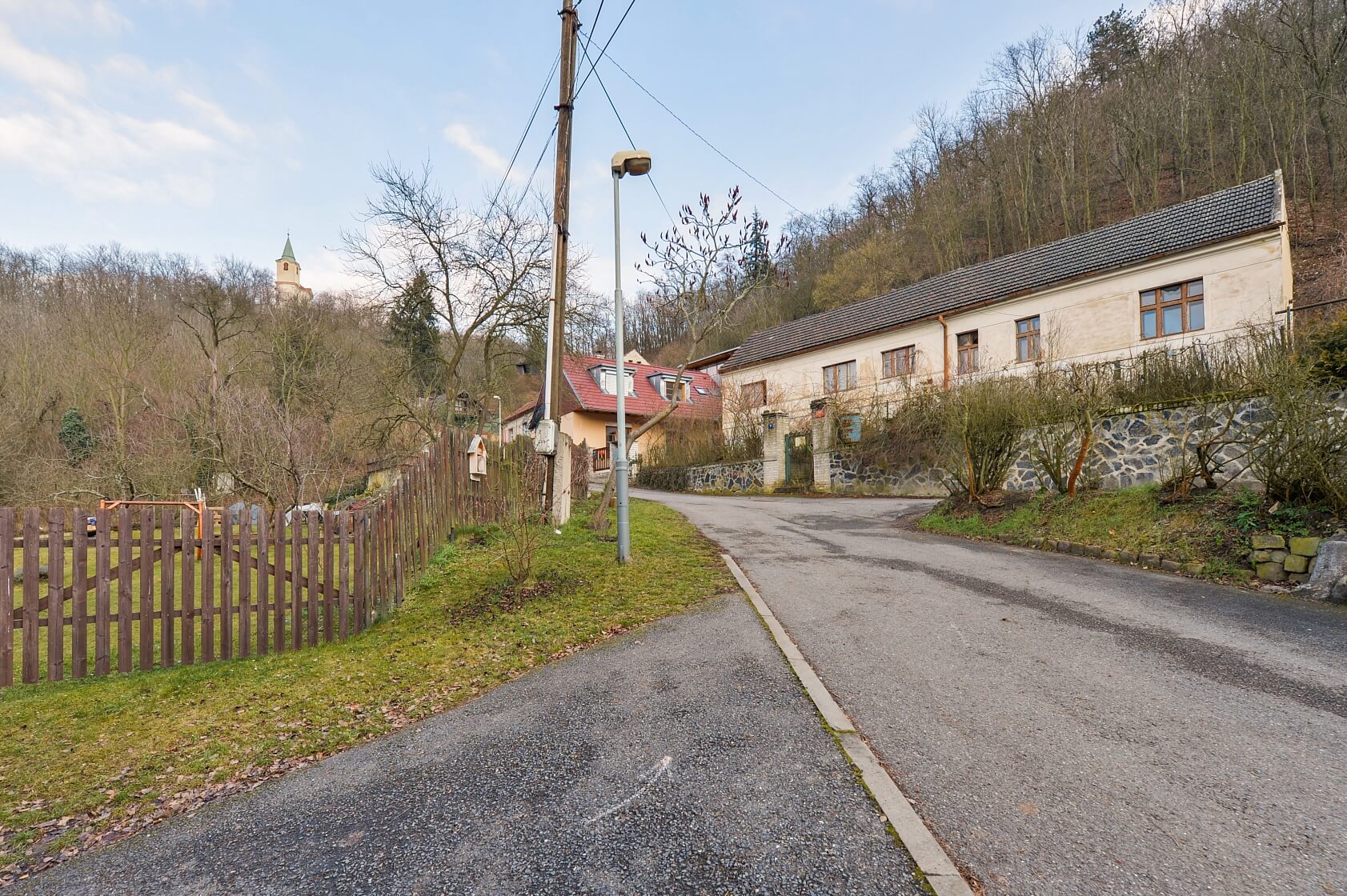 Pod Mlýnkem, Dejvice - Praha 6 | Prodej, Pozemek, 933 m²