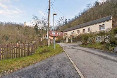 Pod Mlýnkem, Dejvice - Prague 6 | Sale, Land, 933 m²