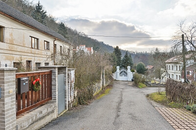 Pod Mlýnkem, Dejvice - Prague 6 | Sale, Land, 933 m²