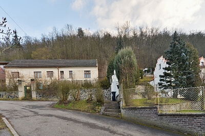 Pod Mlýnkem, Dejvice - Prague 6 | Sale, Land, 933 m²