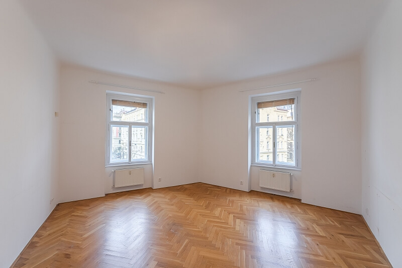 U Zvonařky, Vinohrady - Praha 2 | Pronájem, Byt 2+1, 74 m²