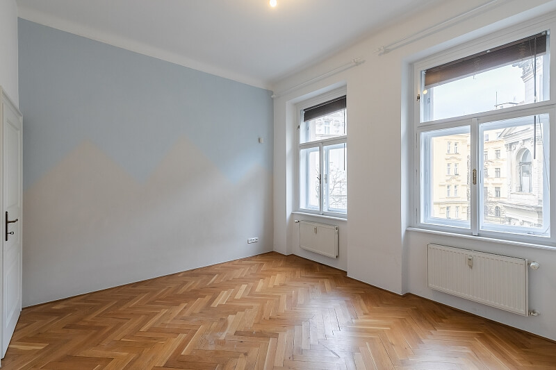 U Zvonařky, Vinohrady - Praha 2 | Pronájem, Byt 2+1, 74 m²