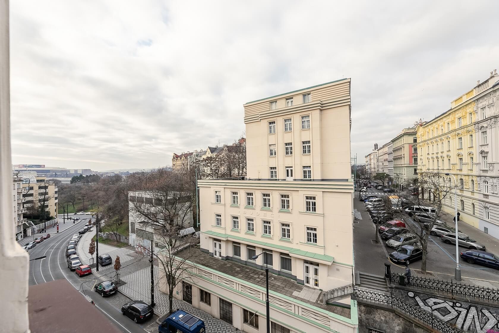 U Zvonařky, Vinohrady - Praha 2 | Pronájem, Byt 2+1, 74 m²
