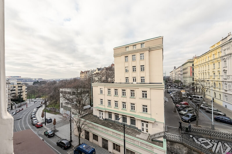 U Zvonařky, Vinohrady - Praha 2 | Pronájem, Byt 2+1, 74 m²
