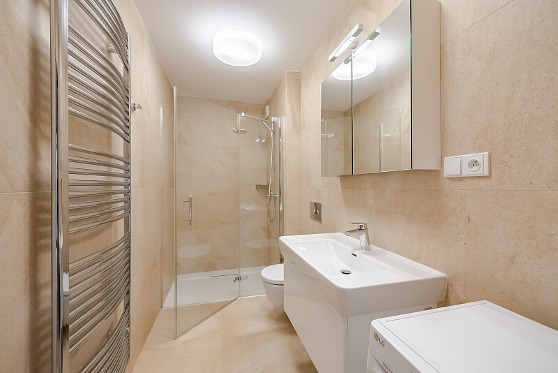 5. máje, Stodůlky - Prague 5 | Rent, Apartment One-bedroom (2+kk), 67 m²