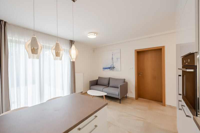 5. máje, Stodůlky - Prague 5 | Rent, Apartment One-bedroom (2+kk), 67 m²