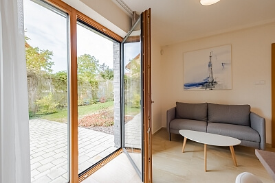 5. máje, Stodůlky - Prague 5 | Rent, Apartment One-bedroom (2+kk), 67 m²