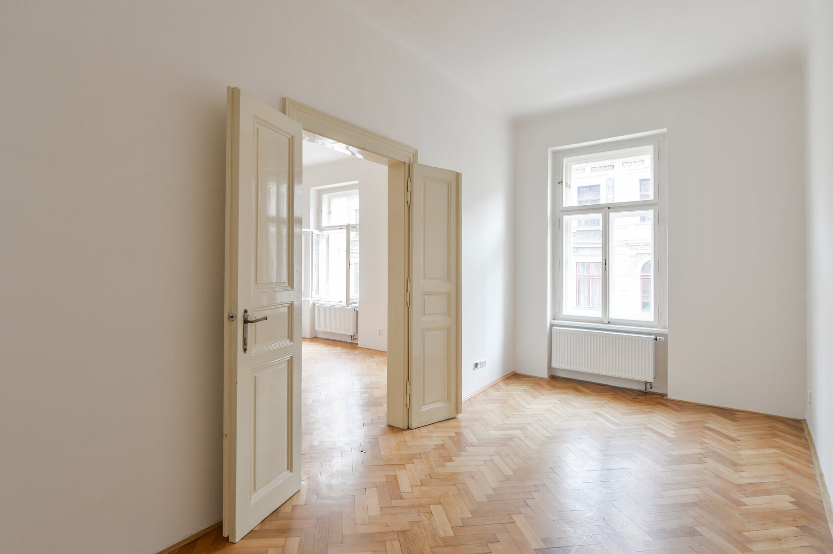 Jungmannova, Nové Město - Prague 1 | Rent, Apartment Two-bedroom (3+kk), 89 m²