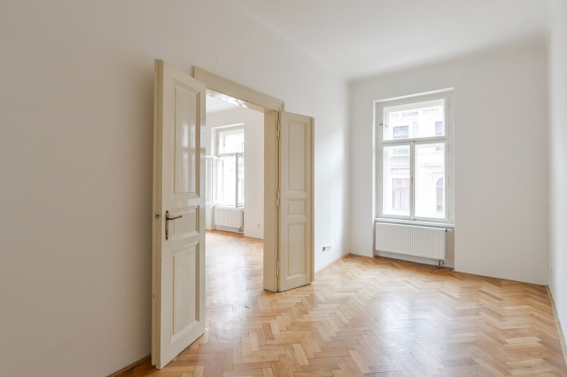 Jungmannova, Nové Město - Prague 1 | Rent, Apartment Two-bedroom (3+kk), 89 m²