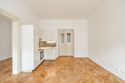 Jungmannova, Nové Město - Prague 1 | Rent, Apartment Two-bedroom (3+kk), 89 m²