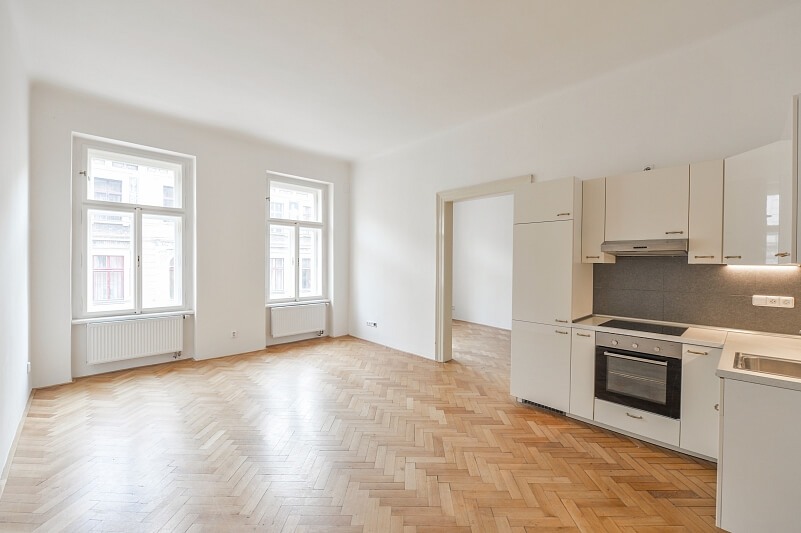 Jungmannova, Nové Město - Praha 1 | Pronájem, Byt 3+kk, 89 m²