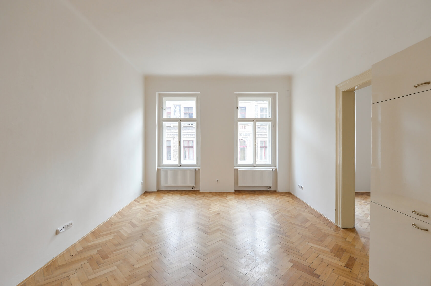 Jungmannova, Nové Město - Prague 1 | Rent, Apartment Two-bedroom (3+kk), 89 m²