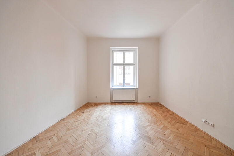 Jungmannova, Nové Město - Prague 1 | Rent, Apartment Two-bedroom (3+kk), 89 m²