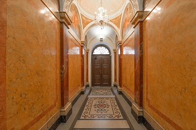 Jungmannova, Nové Město - Prague 1 | Rent, Apartment Two-bedroom (3+kk), 89 m²