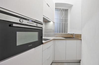 Široká, Josefov - Praha 1 | Pronájem, Byt 1+1, 37 m²