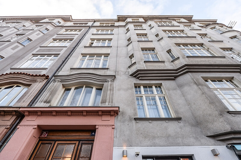 Široká, Josefov - Prague 1 | Rent, Apartment Studio (1+1), 37 m²