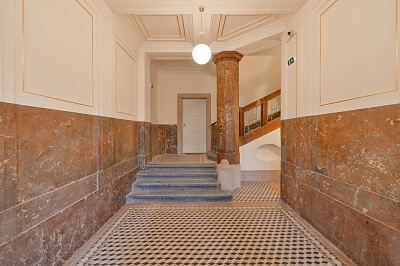 Široká, Josefov - Prague 1 | Rent, Apartment Studio (1+1), 37 m²