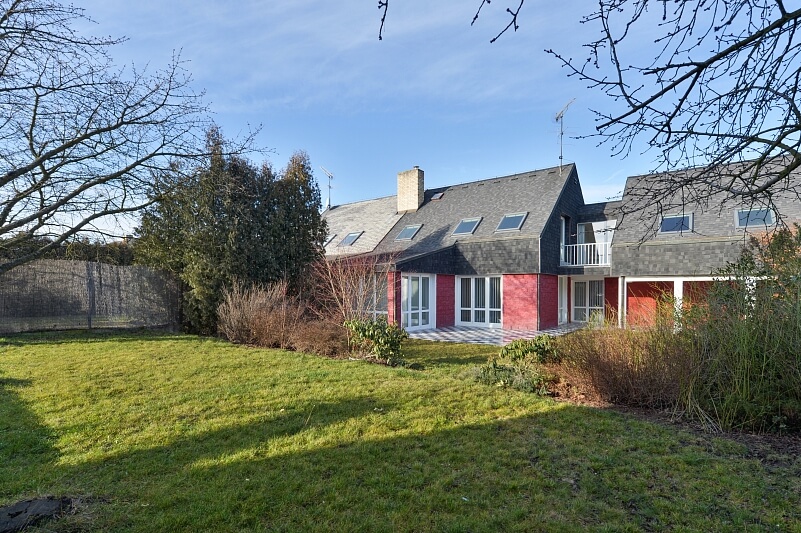 Horoměřice - Praha-západ | Sale, House Five-bedroom (6+1), 252 m²
