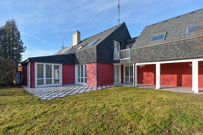 Horoměřice - Praha-západ | Sale, House Five-bedroom (6+1), 252 m²