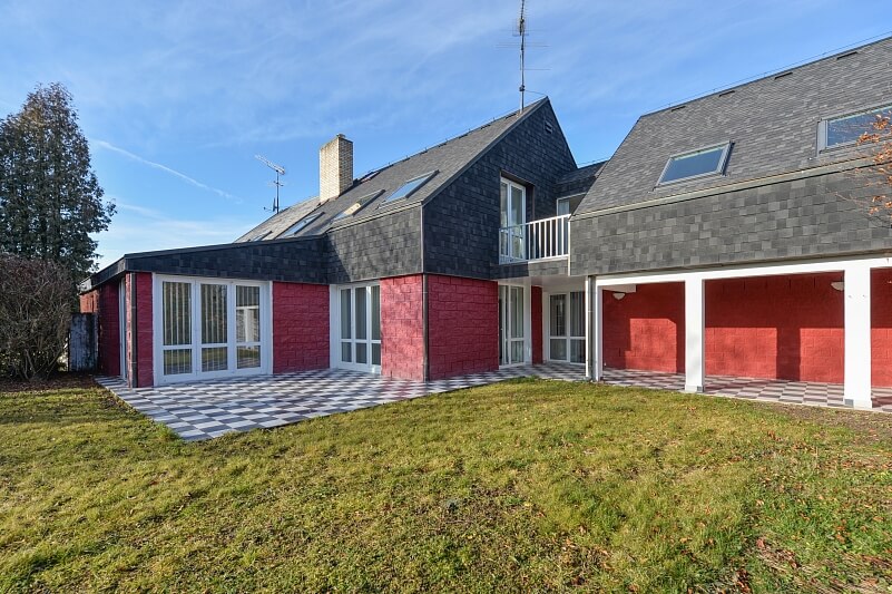 Horoměřice - Praha-západ | Prodej, Rodinný dům 6+1, 252 m²