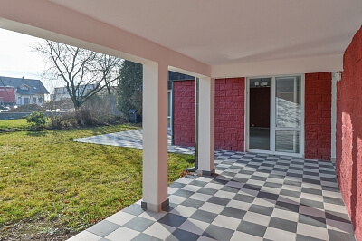 Horoměřice - Praha-západ | Sale, House Five-bedroom (6+1), 252 m²