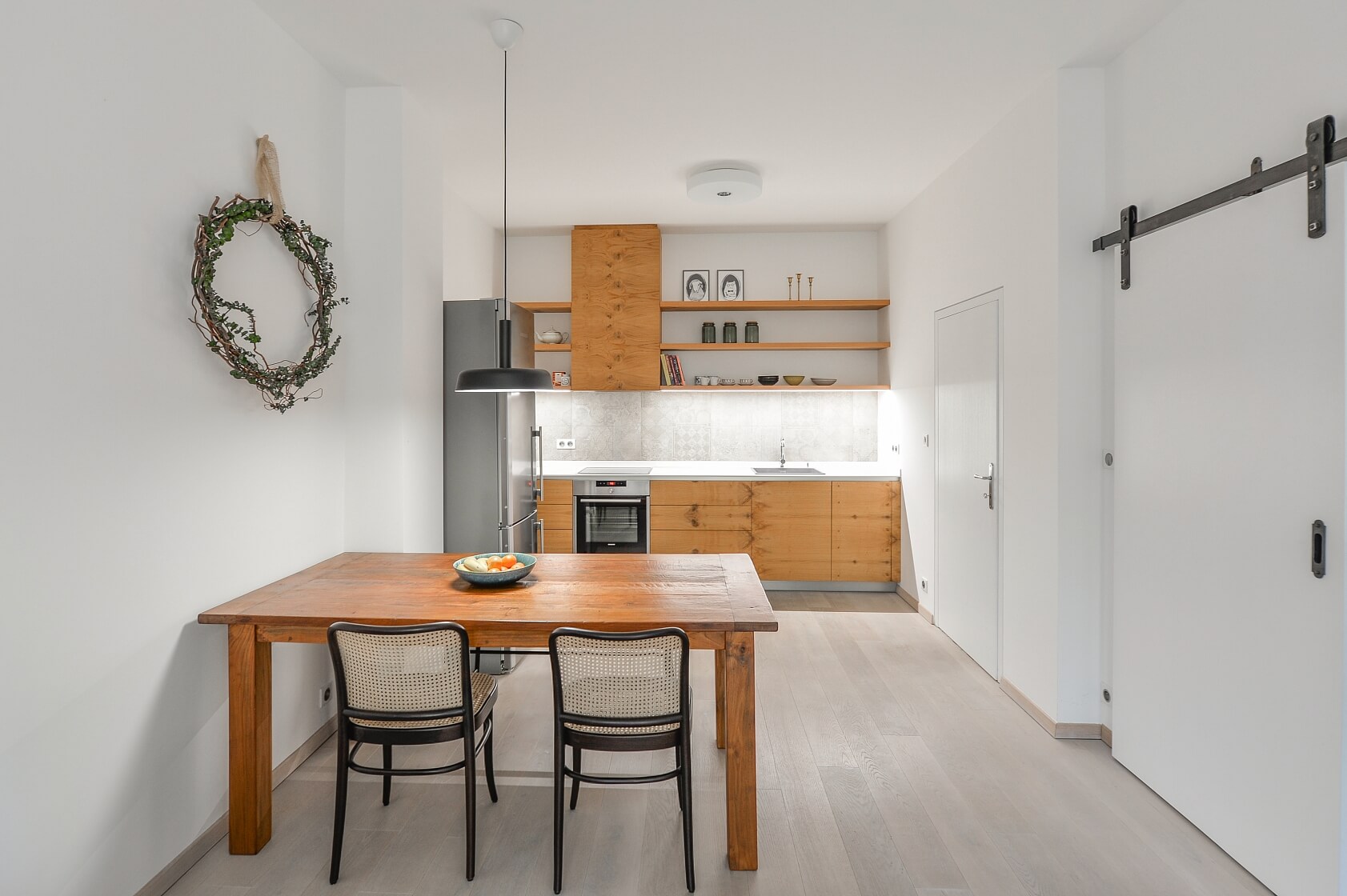 Ruská, Vršovice - Prague 10 | Rent, Apartment One-bedroom (2+kk), 54 m²