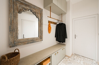 Ruská, Vršovice - Prague 10 | Rent, Apartment One-bedroom (2+kk), 54 m²