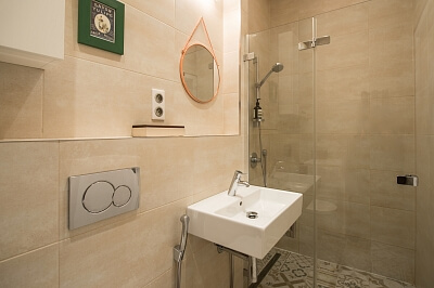 Ruská, Vršovice - Praha 10 | Pronájem, Byt 2+kk, 54 m²