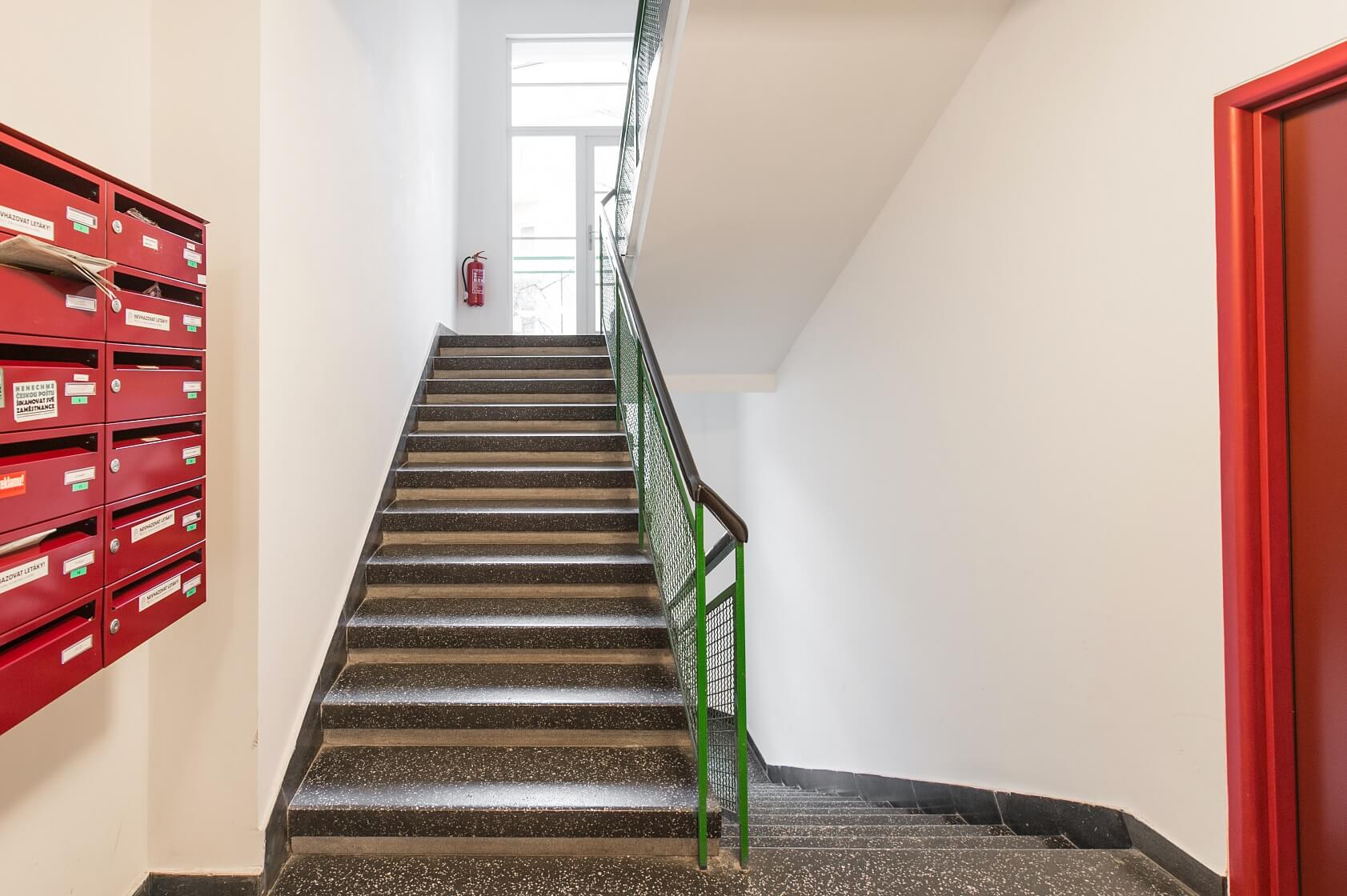 Ruská, Vršovice - Prague 10 | Rent, Apartment One-bedroom (2+kk), 54 m²