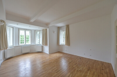 U Laboratoře, Střešovice - Prague 6 | Rent, Apartment One-bedroom (2+kk), 86 m²