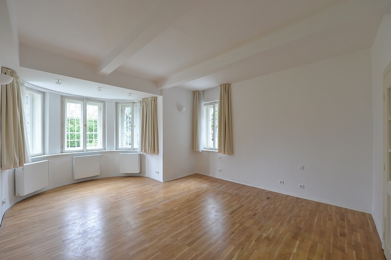U Laboratoře, Střešovice - Prague 6 | Rent, Apartment One-bedroom (2+kk), 86 m²