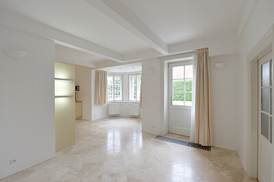 U Laboratoře, Střešovice - Prague 6 | Rent, Apartment One-bedroom (2+kk), 86 m²