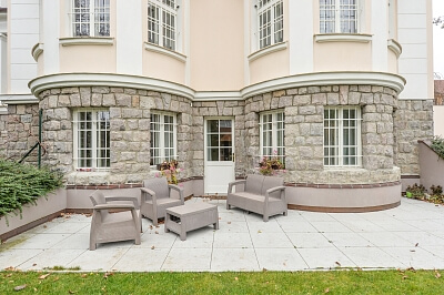 U Laboratoře, Střešovice - Prague 6 | Rent, Apartment One-bedroom (2+kk), 86 m²