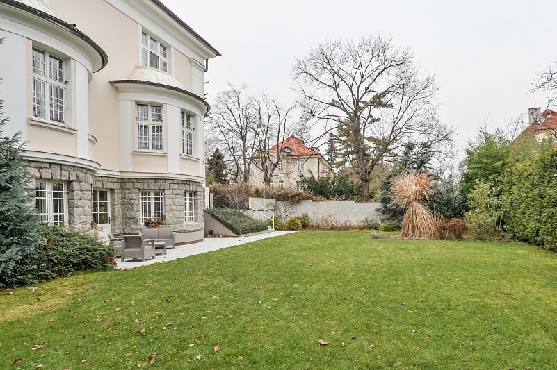 U Laboratoře, Střešovice - Praha 6 | Pronájem, Byt 2+kk, 86 m²