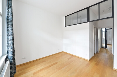 Krásova, Žižkov - Prague 3 | Rent, Apartment Two-bedroom (3+kk), 87 m²