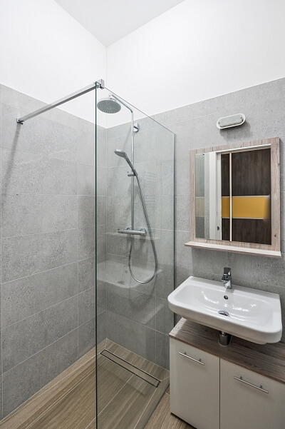 Krásova, Žižkov - Prague 3 | Rent, Apartment Two-bedroom (3+kk), 87 m²