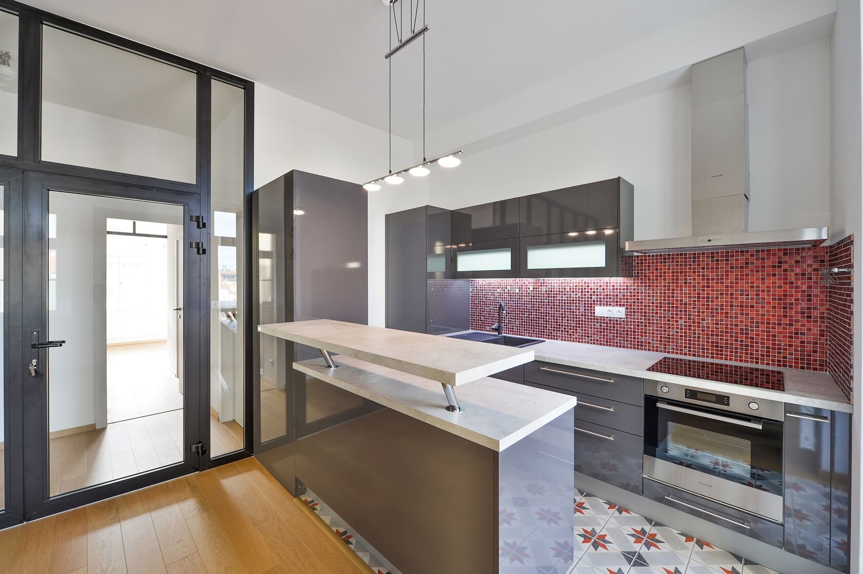 Krásova, Žižkov - Praha 3 | Pronájem, Byt 3+kk, 87 m²