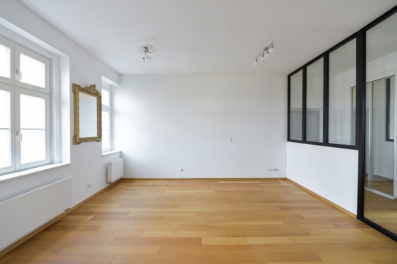 Krásova, Žižkov - Prague 3 | Rent, Apartment Two-bedroom (3+kk), 87 m²