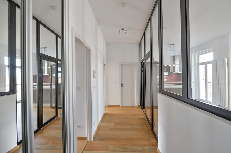 Krásova, Žižkov - Praha 3 | Pronájem, Byt 3+kk, 87 m²