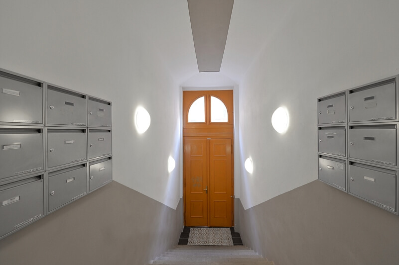 Krásova, Žižkov - Prague 3 | Rent, Apartment Two-bedroom (3+kk), 87 m²