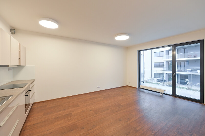 Česká, Košíře - Prague 5 | Rent, Apartment Studio (1+kk), 48 m²