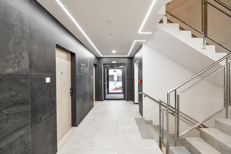 Česká, Košíře - Prague 5 | Rent, Apartment Studio (1+kk), 48 m²