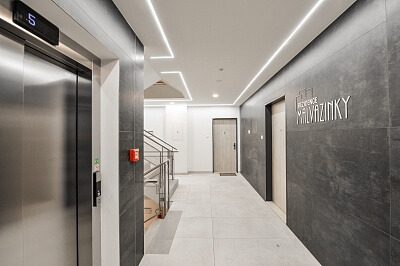 Česká, Košíře - Prague 5 | Rent, Apartment Studio (1+kk), 48 m²