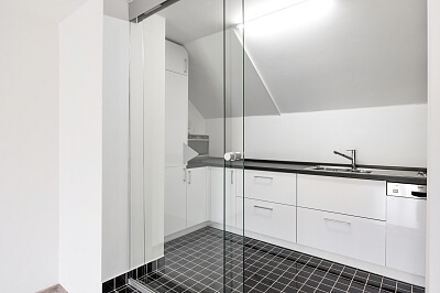 Ovenecká, Bubeneč - Prague 7 | Rent, Apartment Two-bedroom (3+kk), 133 m²