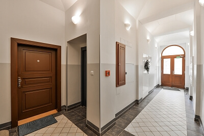 Ovenecká, Bubeneč - Prague 7 | Rent, Apartment Two-bedroom (3+kk), 133 m²
