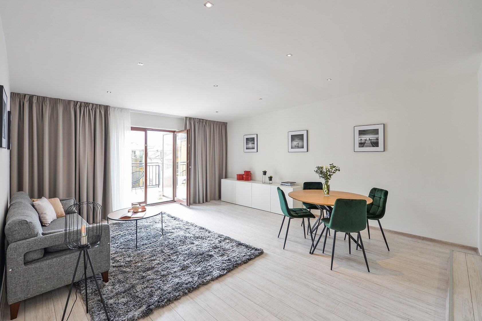 Ovenecká, Bubeneč - Praha 7 | Pronájem, Byt 3+kk, 133 m²