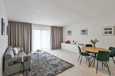 Ovenecká, Bubeneč - Praha 7 | Pronájem, Byt 3+kk, 133 m²